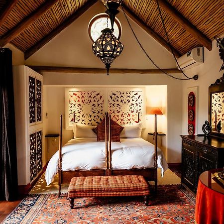 Amanzi Lodge Harare Dış mekan fotoğraf