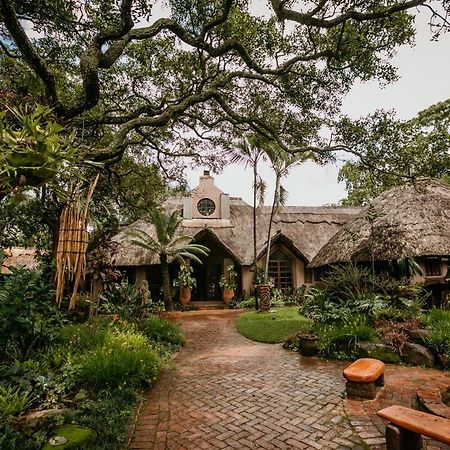 Amanzi Lodge Harare Dış mekan fotoğraf