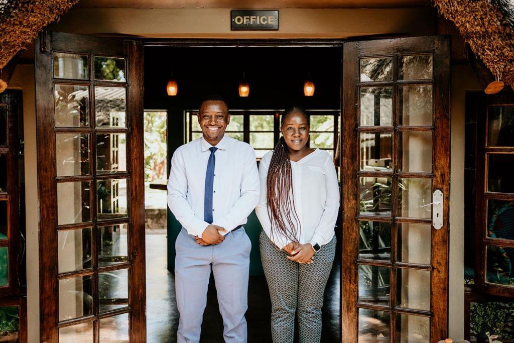 Amanzi Lodge Harare Dış mekan fotoğraf