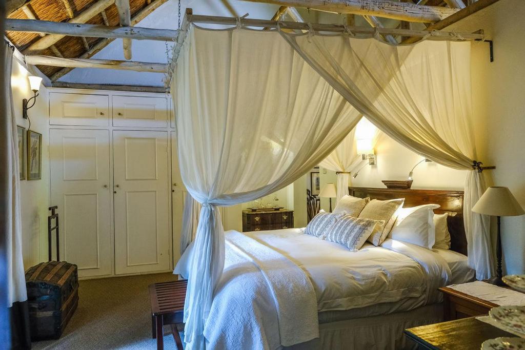 Amanzi Lodge Harare Dış mekan fotoğraf