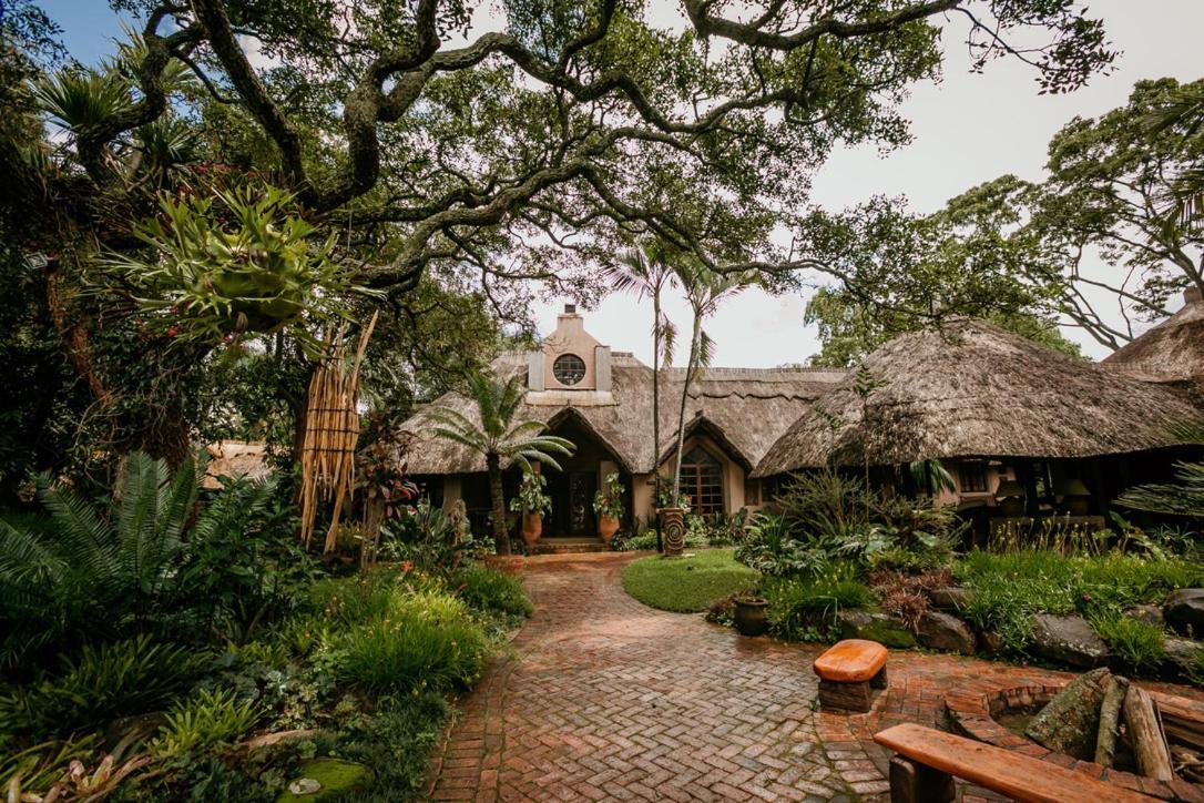 Amanzi Lodge Harare Dış mekan fotoğraf