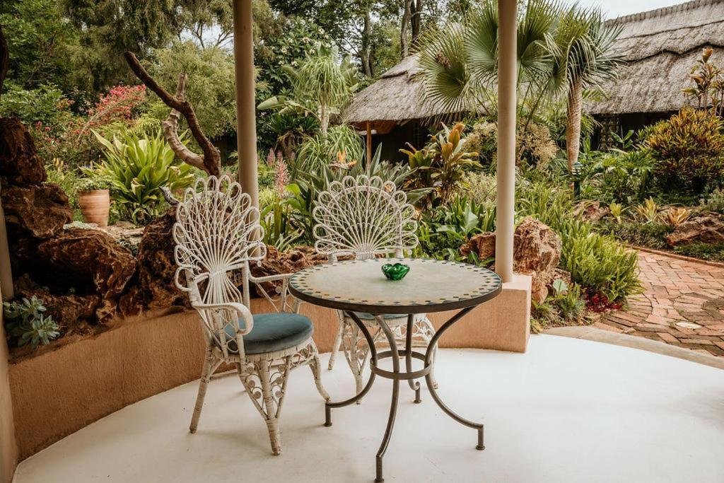 Amanzi Lodge Harare Dış mekan fotoğraf