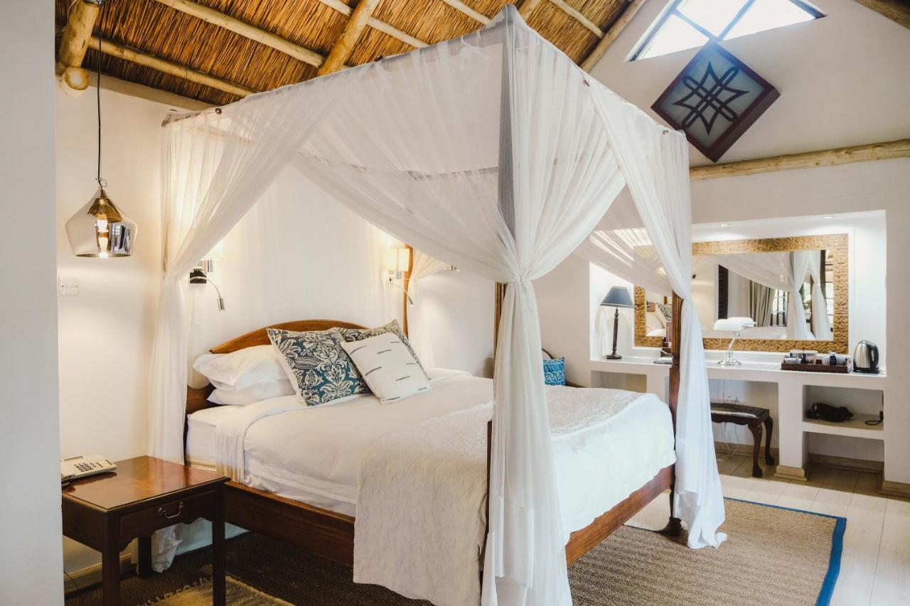 Amanzi Lodge Harare Dış mekan fotoğraf
