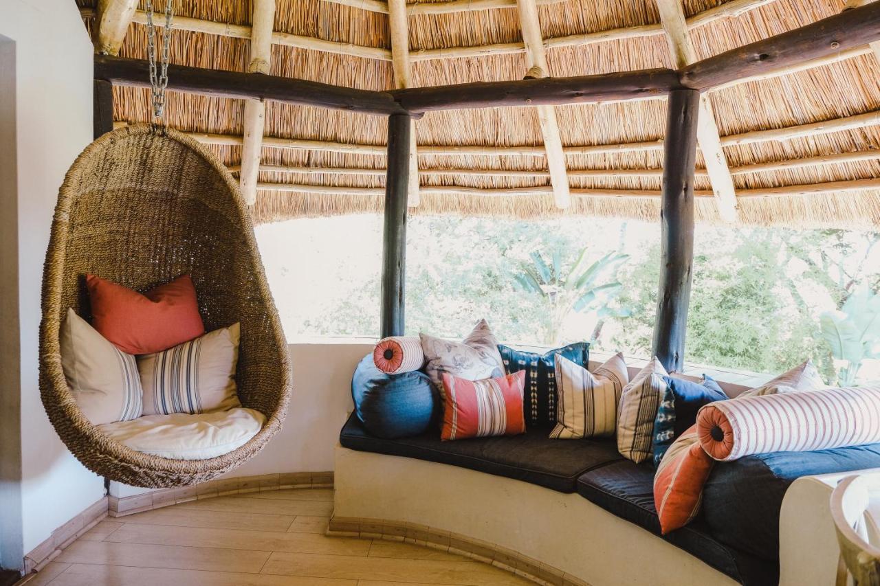Amanzi Lodge Harare Dış mekan fotoğraf
