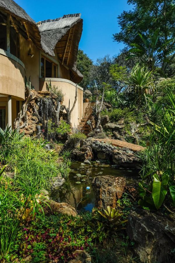 Amanzi Lodge Harare Dış mekan fotoğraf