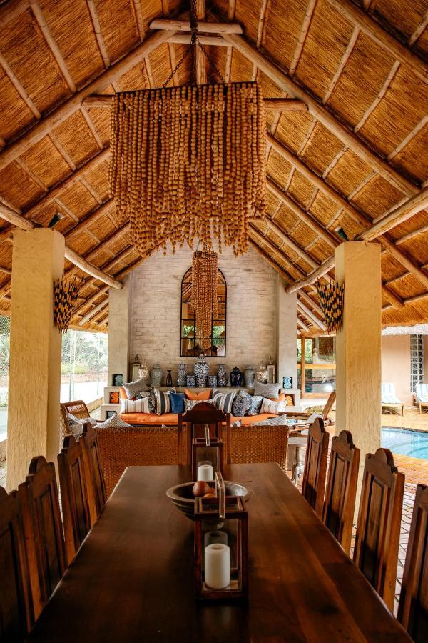 Amanzi Lodge Harare Dış mekan fotoğraf