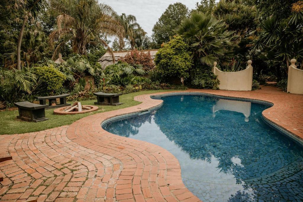 Amanzi Lodge Harare Dış mekan fotoğraf