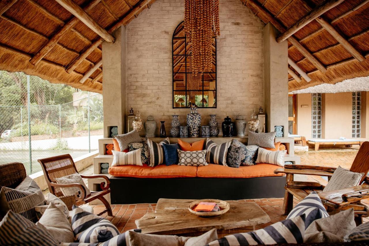 Amanzi Lodge Harare Dış mekan fotoğraf