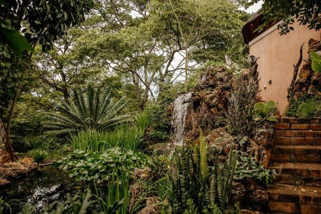 Amanzi Lodge Harare Dış mekan fotoğraf