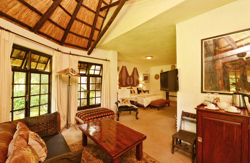 Amanzi Lodge Harare Dış mekan fotoğraf