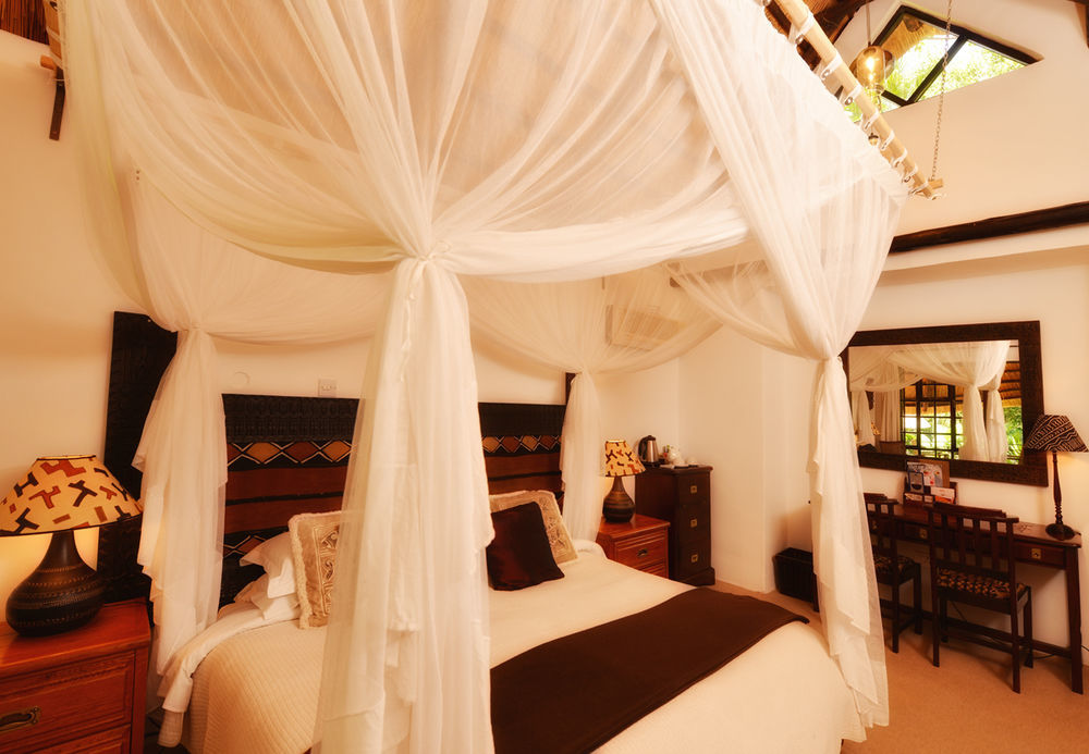 Amanzi Lodge Harare Dış mekan fotoğraf