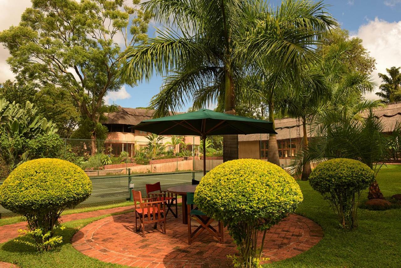 Amanzi Lodge Harare Dış mekan fotoğraf