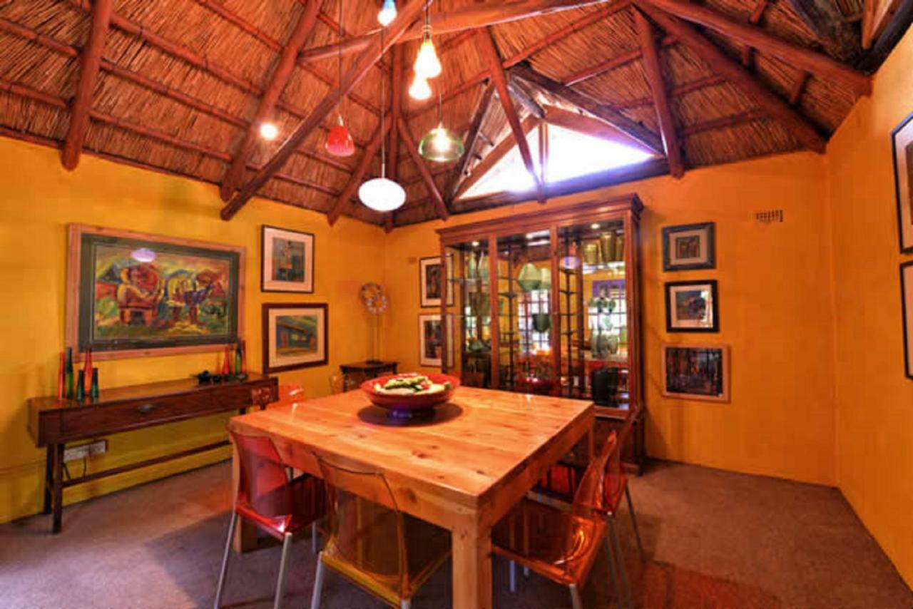 Amanzi Lodge Harare Dış mekan fotoğraf